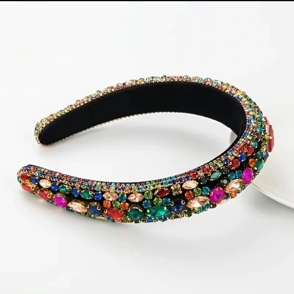 COPY - Fancy beaded headband
